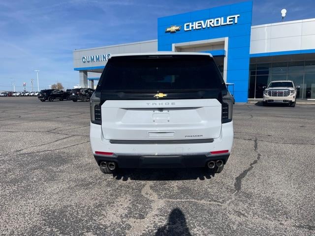 2026 Chevrolet Tahoe Base