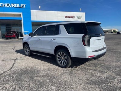 2026 Chevrolet Tahoe Base