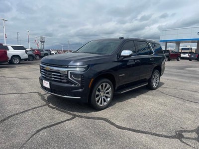 2025 Chevrolet Tahoe Base