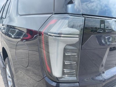 2025 Chevrolet Tahoe Base