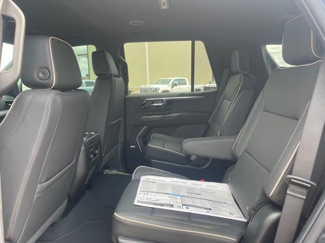 2025 Chevrolet Tahoe Base