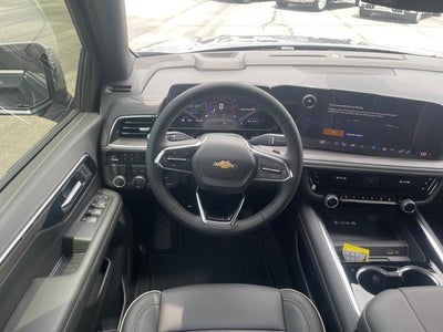 2025 Chevrolet Tahoe Base