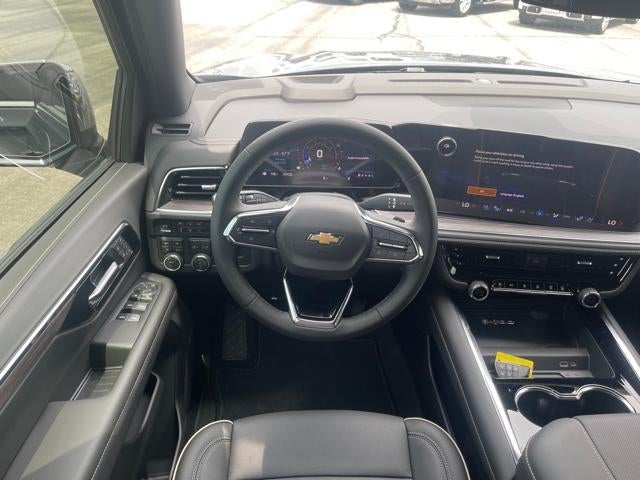 2025 Chevrolet Tahoe Base