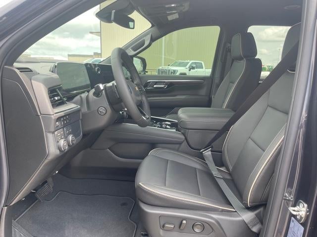 2025 Chevrolet Tahoe Base