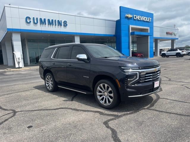 2025 Chevrolet Tahoe Base