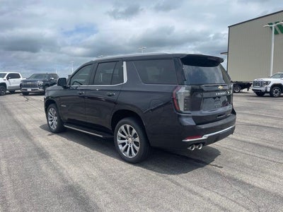 2025 Chevrolet Tahoe Base