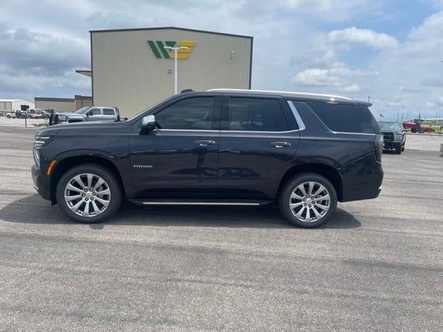 2025 Chevrolet Tahoe Base