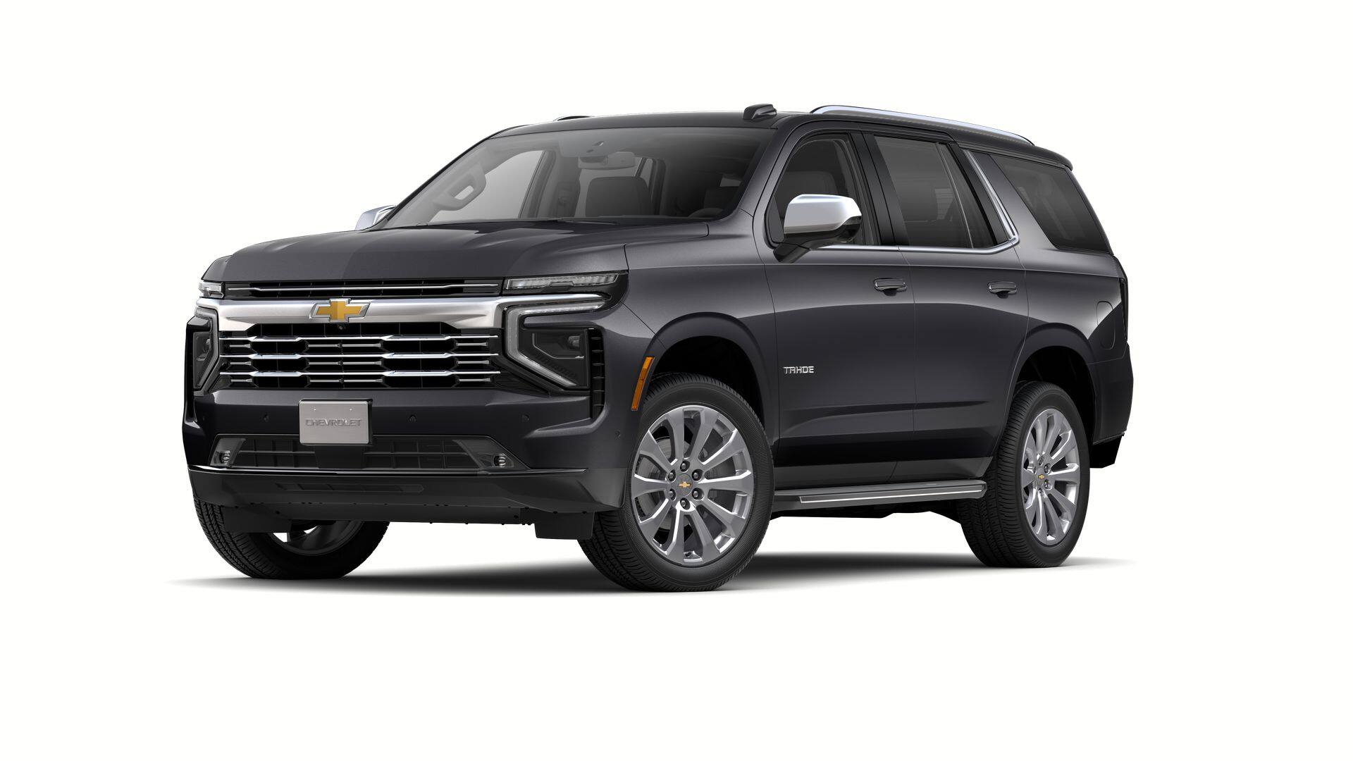 2025 Chevrolet Tahoe Base