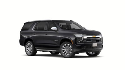 2025 Chevrolet Tahoe Base