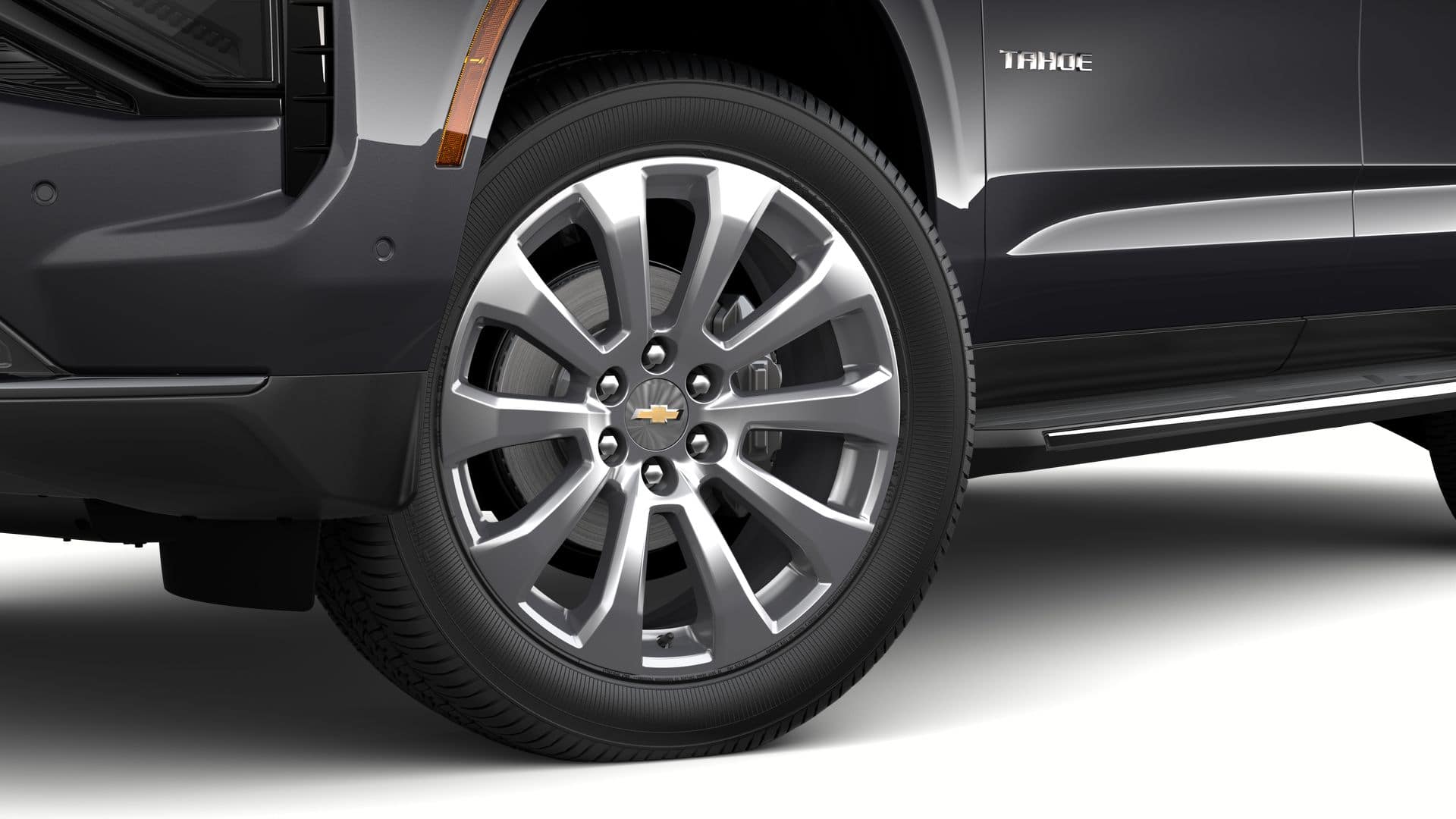 2025 Chevrolet Tahoe Base