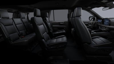 2025 Chevrolet Tahoe Base