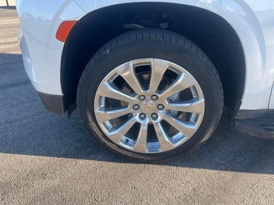 2024 Chevrolet Suburban Base