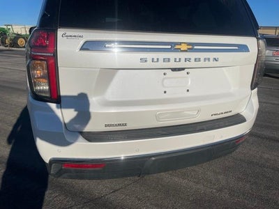 2024 Chevrolet Suburban Base