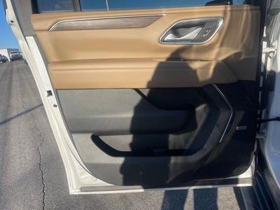 2024 Chevrolet Suburban Base