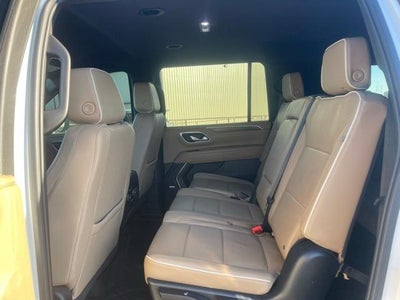 2024 Chevrolet Suburban Base