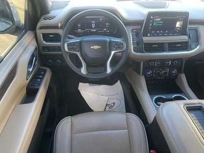 2024 Chevrolet Suburban Base