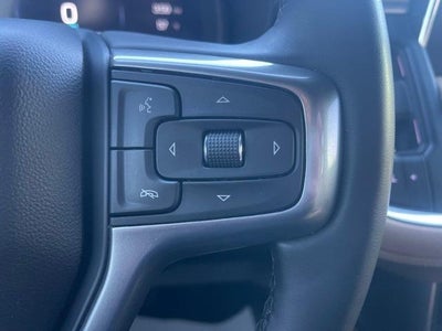 2024 Chevrolet Suburban Base