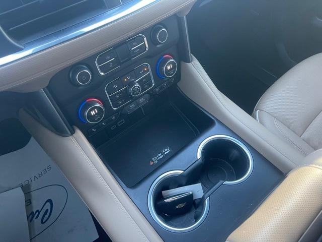 2024 Chevrolet Suburban Base