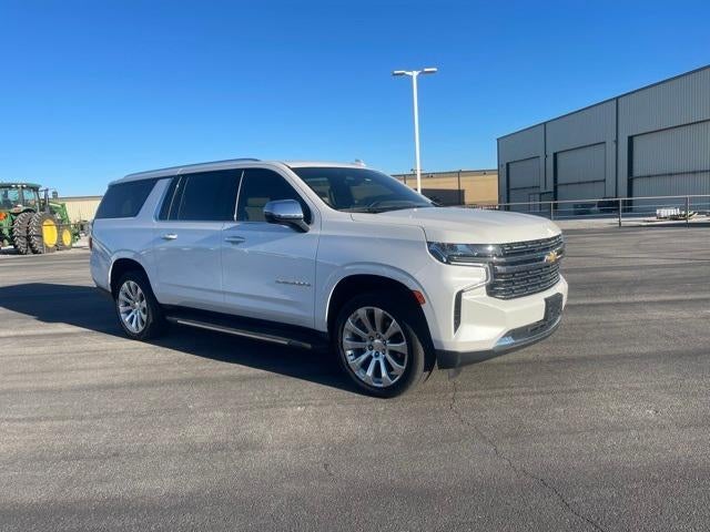 2024 Chevrolet Suburban Base