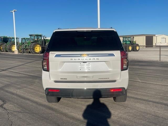 2024 Chevrolet Suburban Base