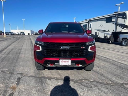 2021 Chevrolet Tahoe Base