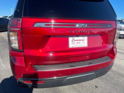 2021 Chevrolet Tahoe Base