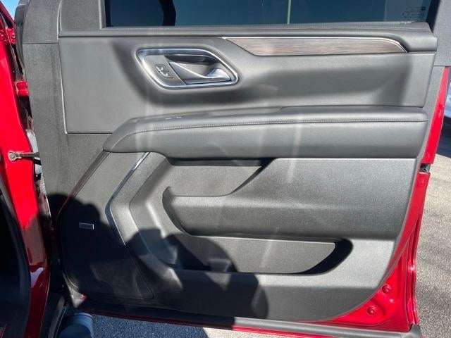 2021 Chevrolet Tahoe Base