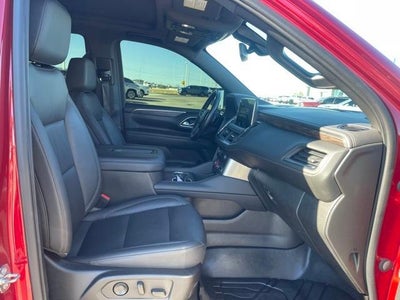 2021 Chevrolet Tahoe Base