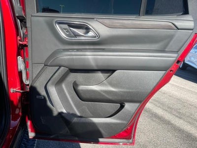 2021 Chevrolet Tahoe Base