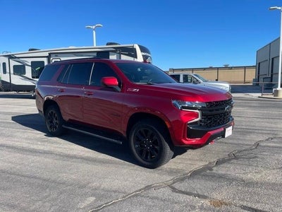 2021 Chevrolet Tahoe Base