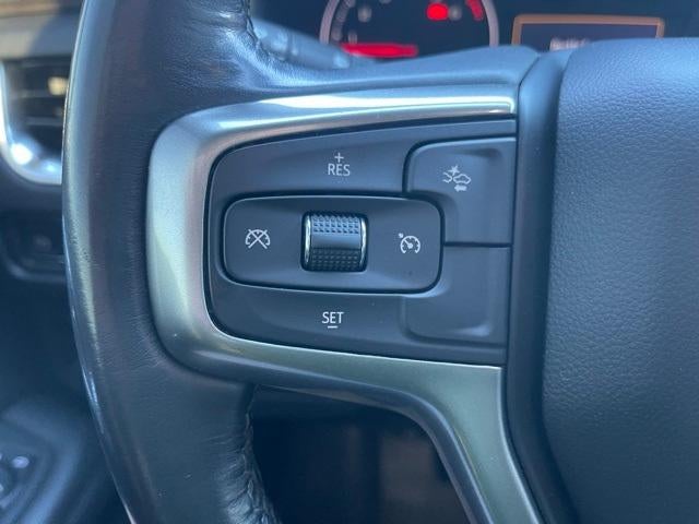 2021 Chevrolet Tahoe Base