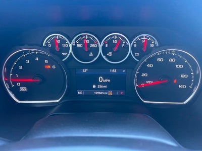 2021 Chevrolet Tahoe Base