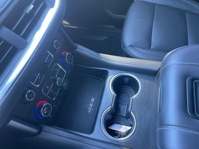 2021 Chevrolet Tahoe Base