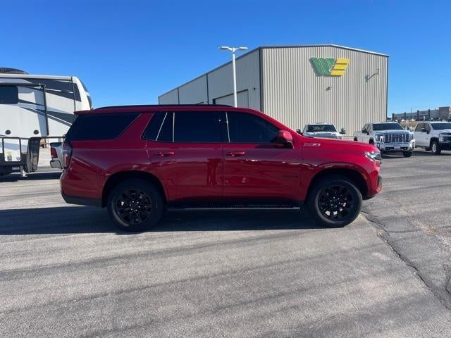 2021 Chevrolet Tahoe Base