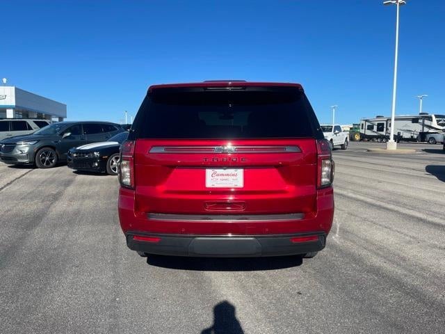 2021 Chevrolet Tahoe Base