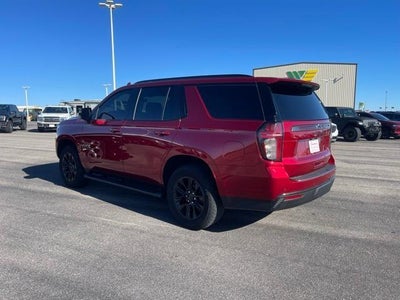 2021 Chevrolet Tahoe Base