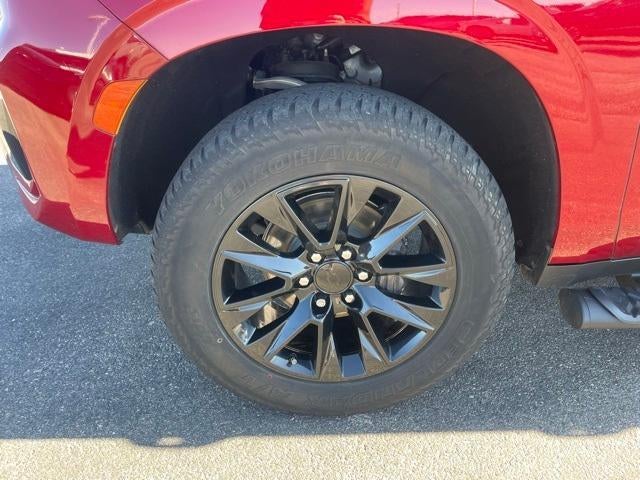 2021 Chevrolet Tahoe Base