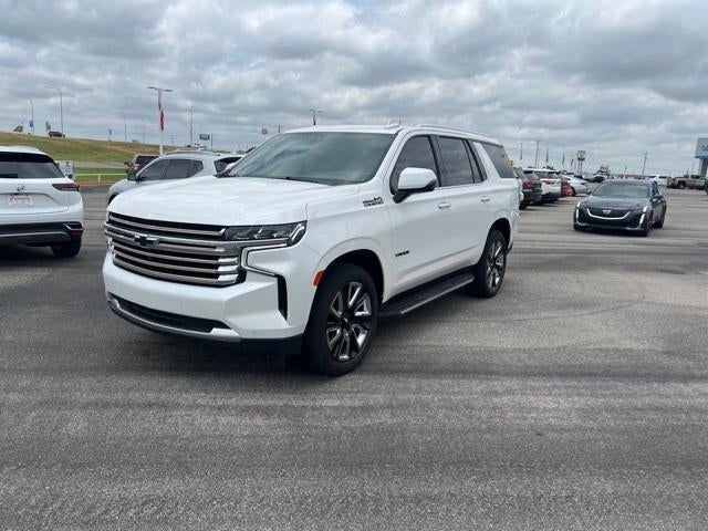 2021 Chevrolet Tahoe Base