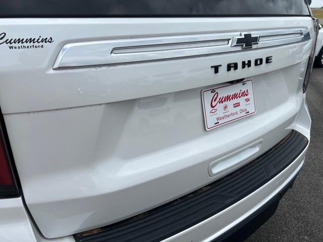 2021 Chevrolet Tahoe Base