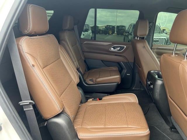 2021 Chevrolet Tahoe Base