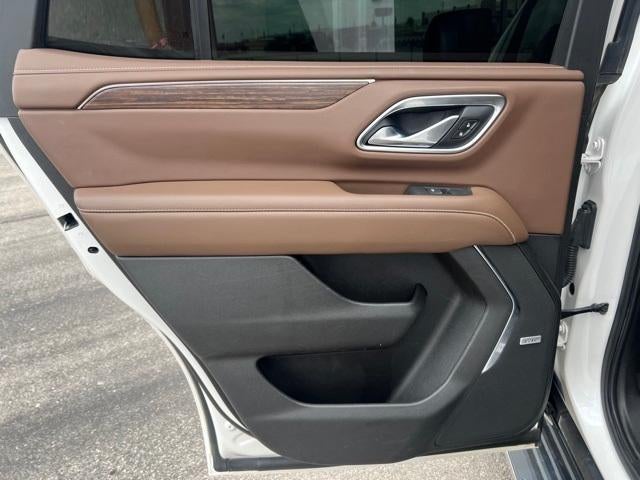 2021 Chevrolet Tahoe Base