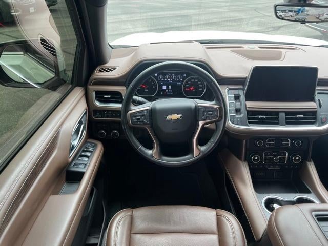 2021 Chevrolet Tahoe Base