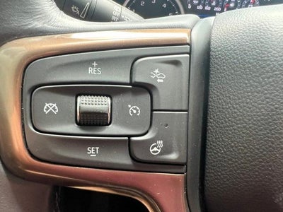 2021 Chevrolet Tahoe Base