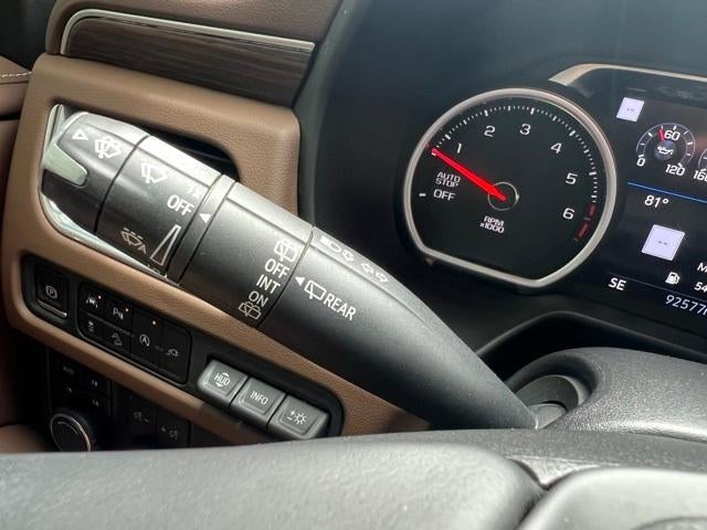 2021 Chevrolet Tahoe Base