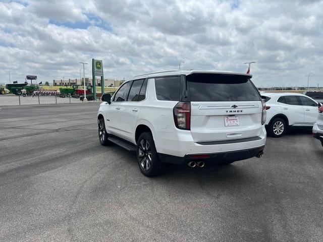 2021 Chevrolet Tahoe Base
