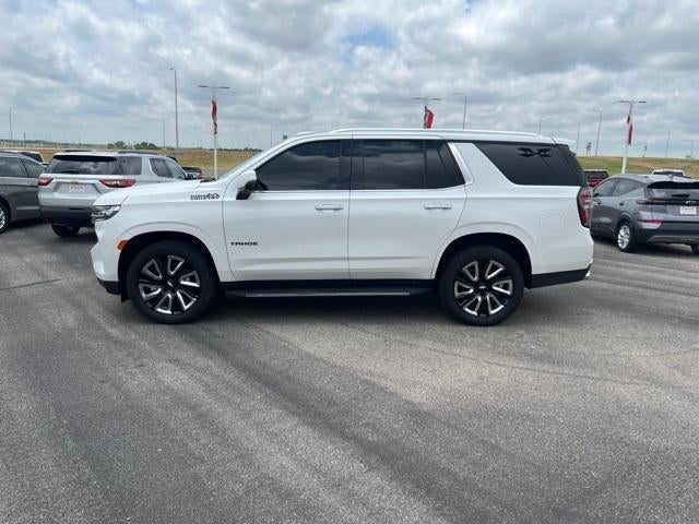 2021 Chevrolet Tahoe Base