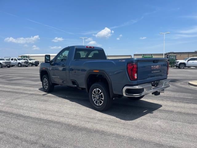 2025 GMC Sierra 3500 HD Base