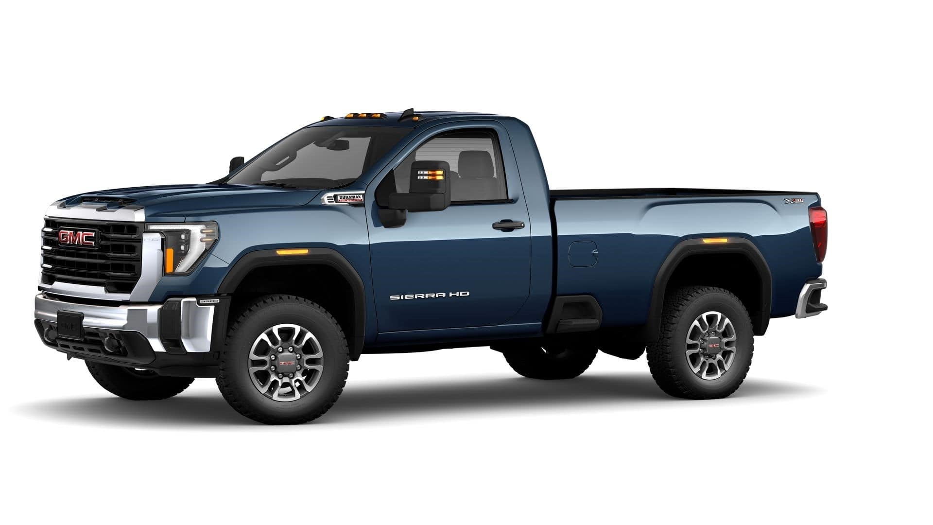 2025 GMC Sierra 3500 HD Base