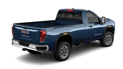 2025 GMC Sierra 3500 HD Base