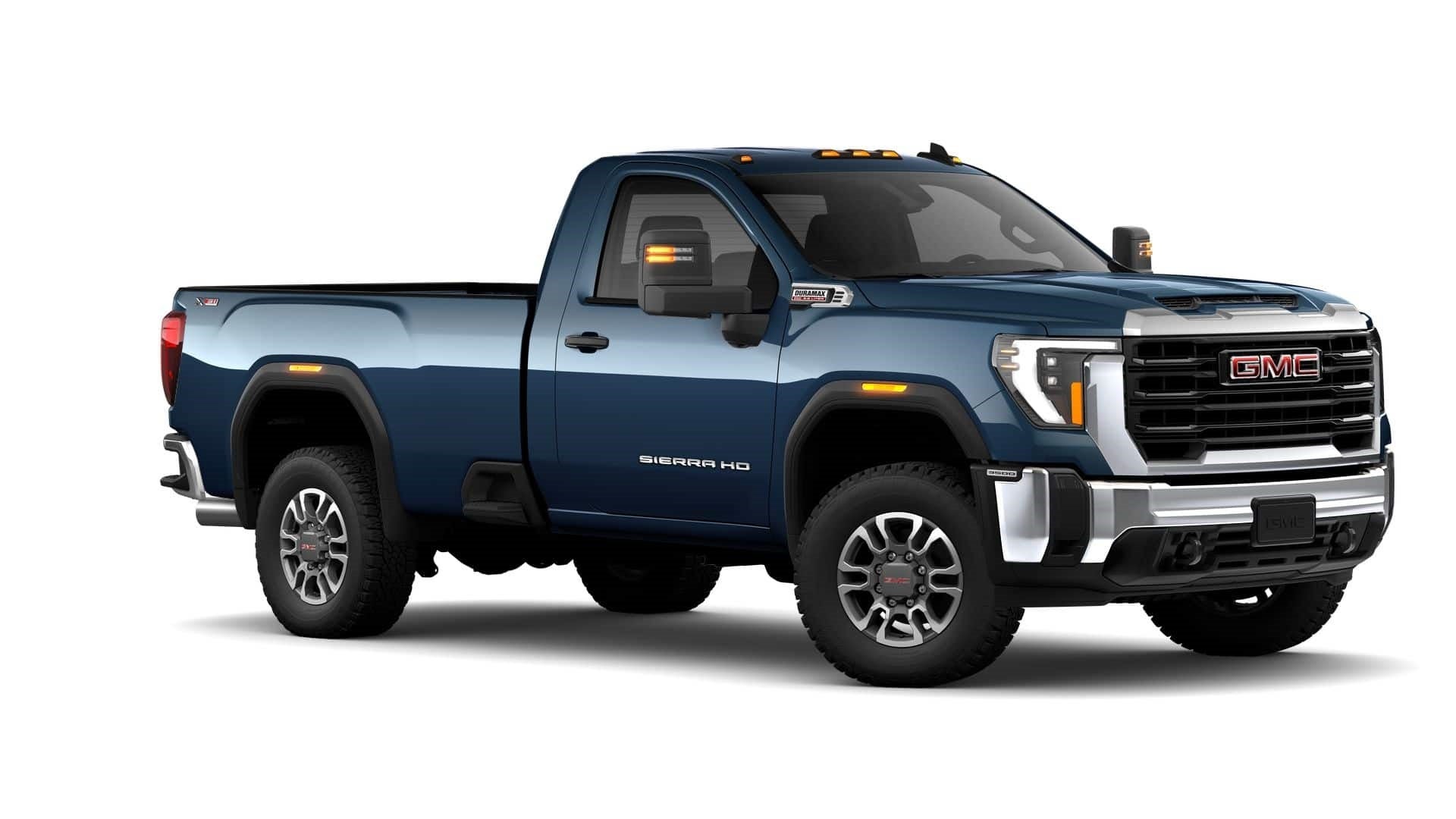 2025 GMC Sierra 3500 HD Base